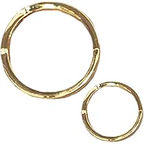 Chloé 二重リング ストーン付き Amazon.co.jp: Hengcee ステンレス キー ホルダー リング 二重